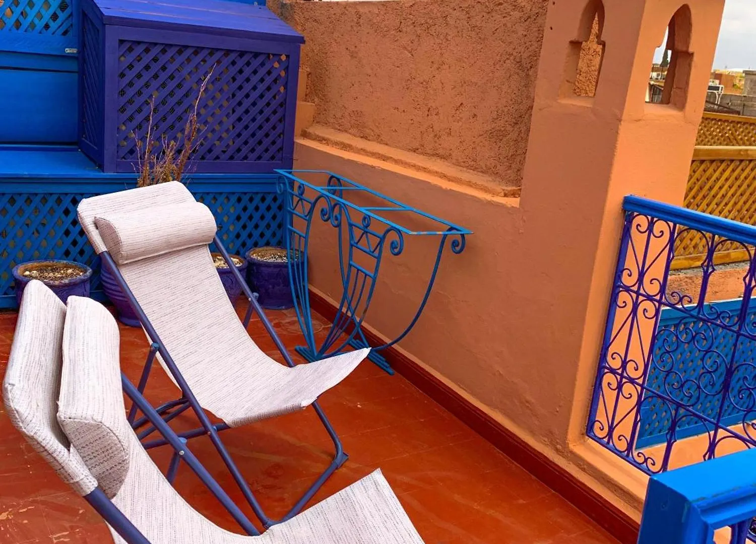 Riad Kan Zaman Μαρακές 0*,
