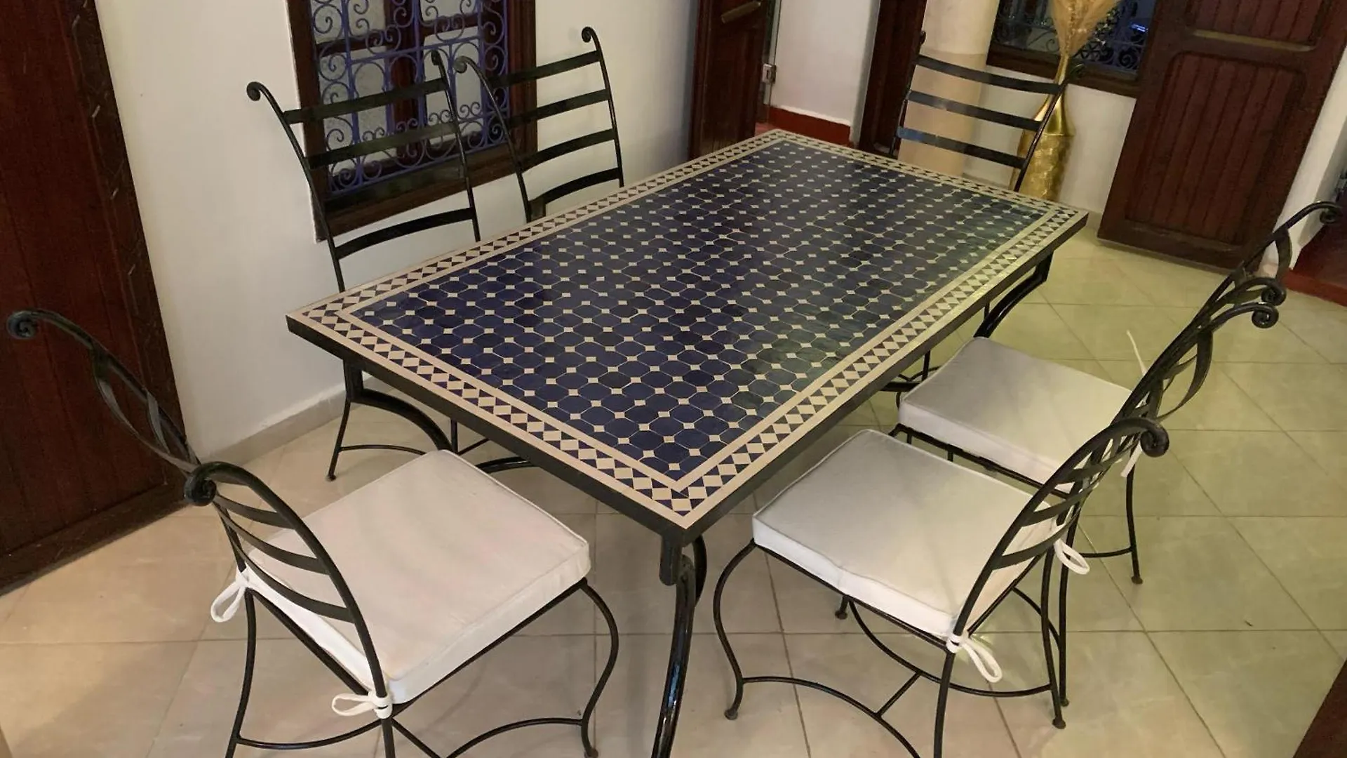 Riad Kan Zaman Μαρακές Μαρόκο
