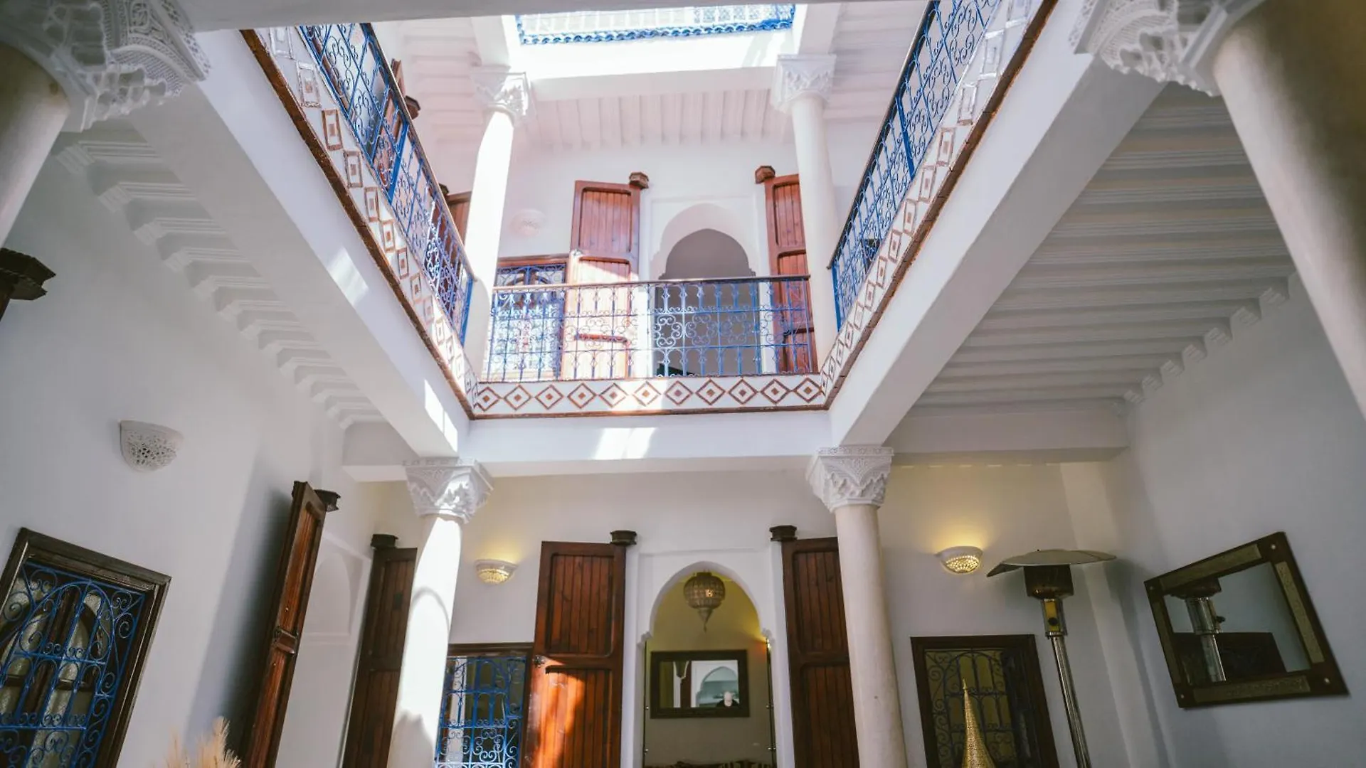 Riad Kan Zaman Μαρακές
