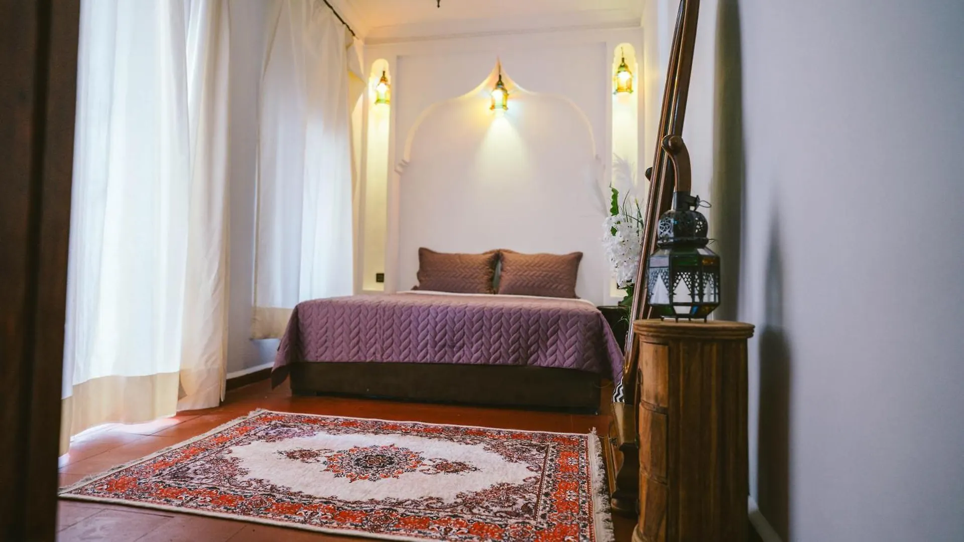 Riad Kan Zaman Μαρακές Μαρόκο