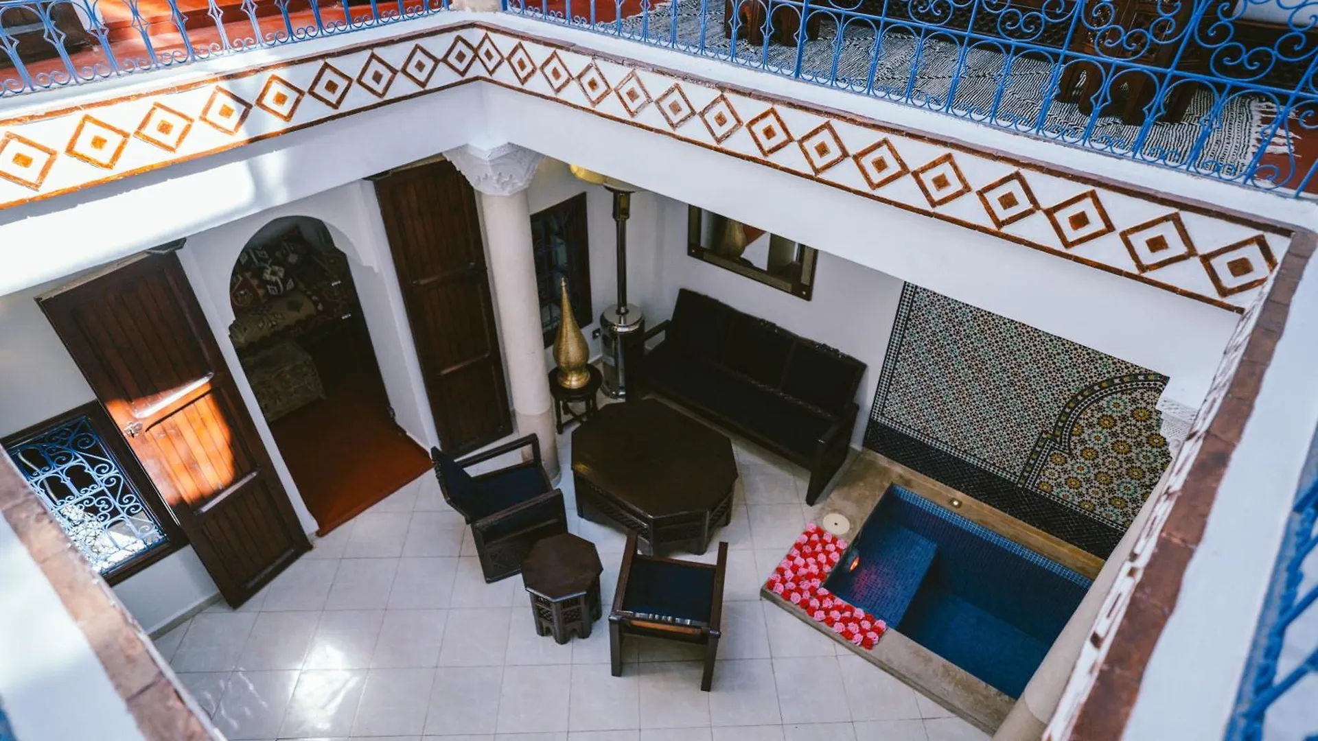 Riad Kan Zaman Μαρακές