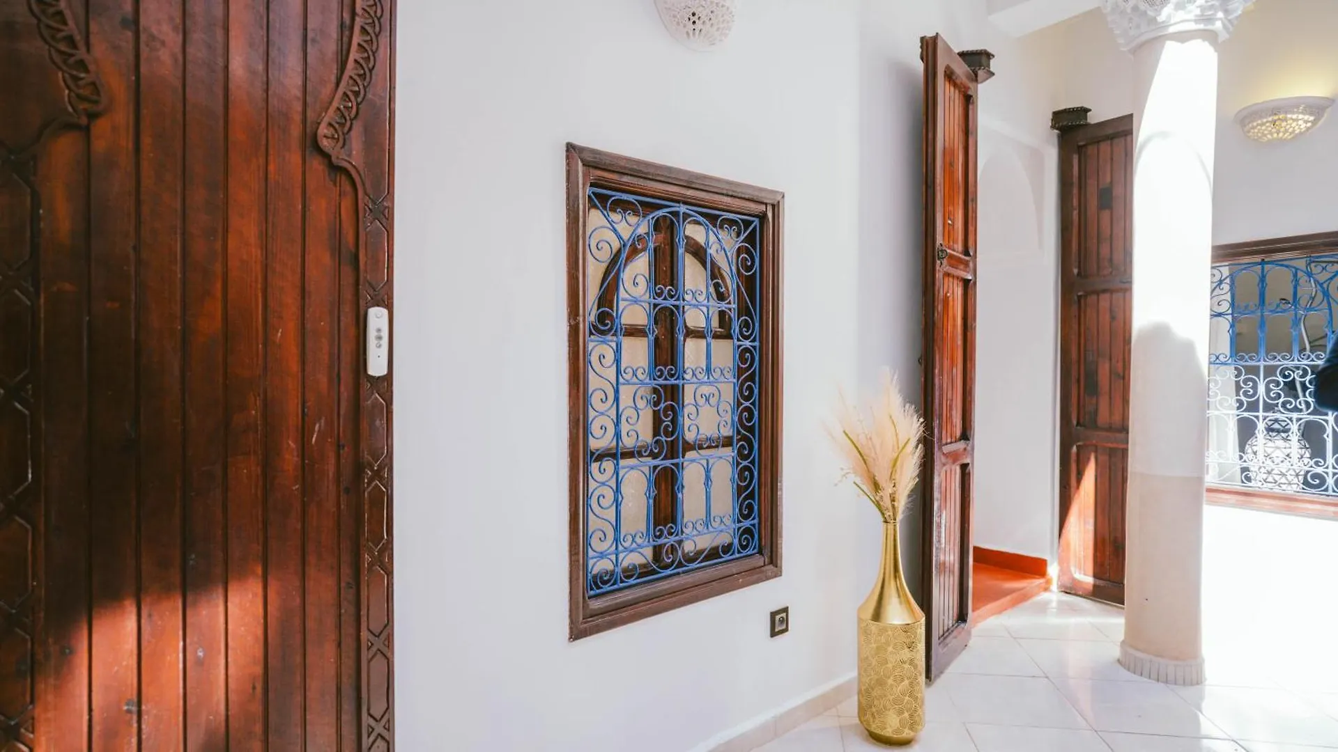 Βίλα Riad Kan Zaman Μαρακές