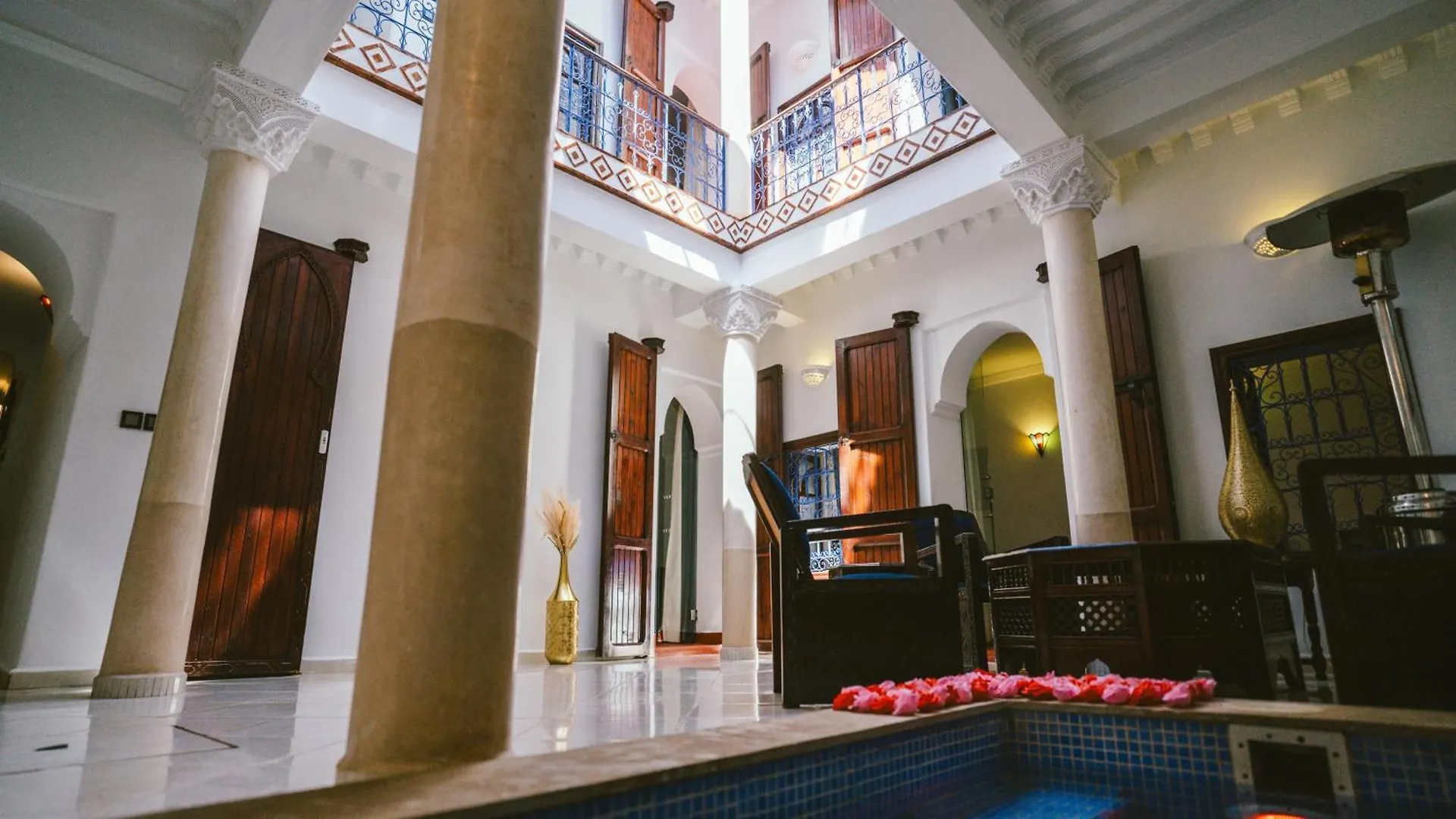 Riad Kan Zaman Μαρακές