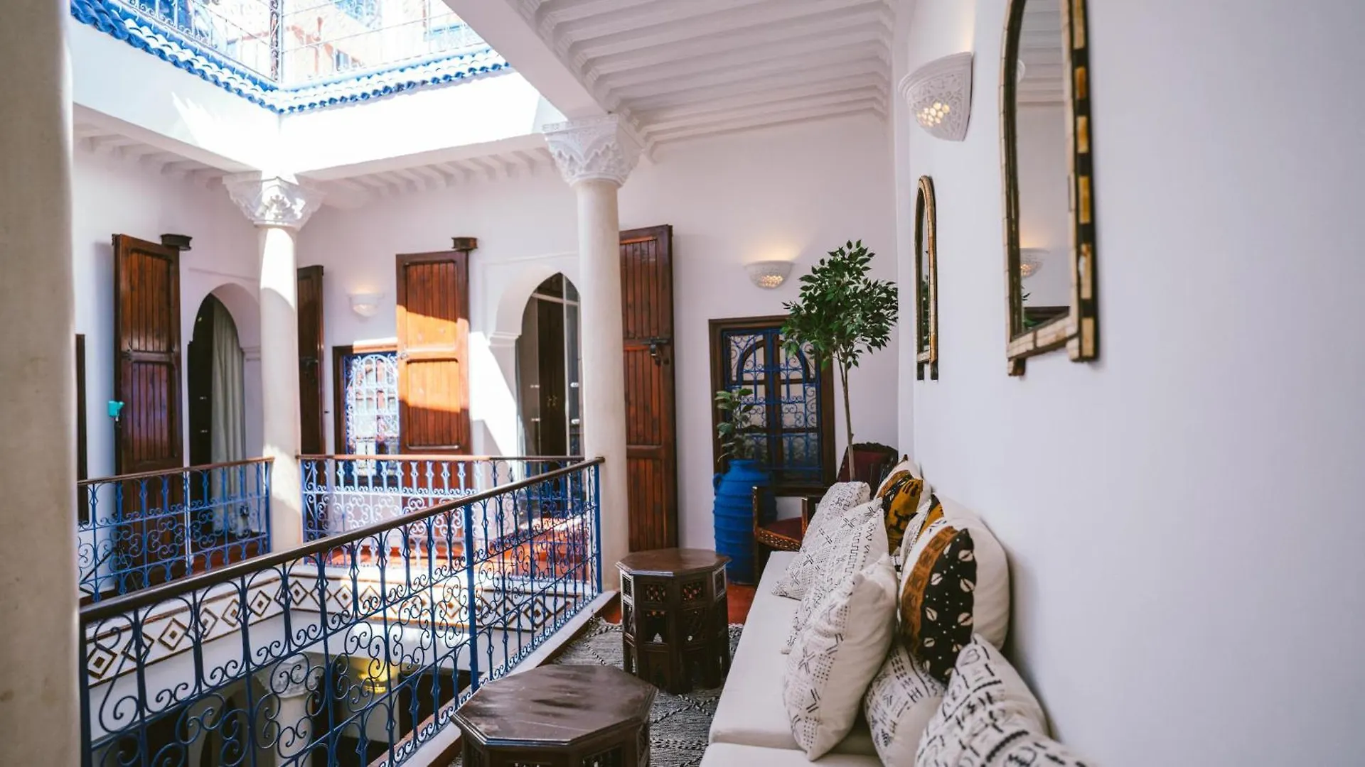 Riad Kan Zaman Μαρακές 0*,