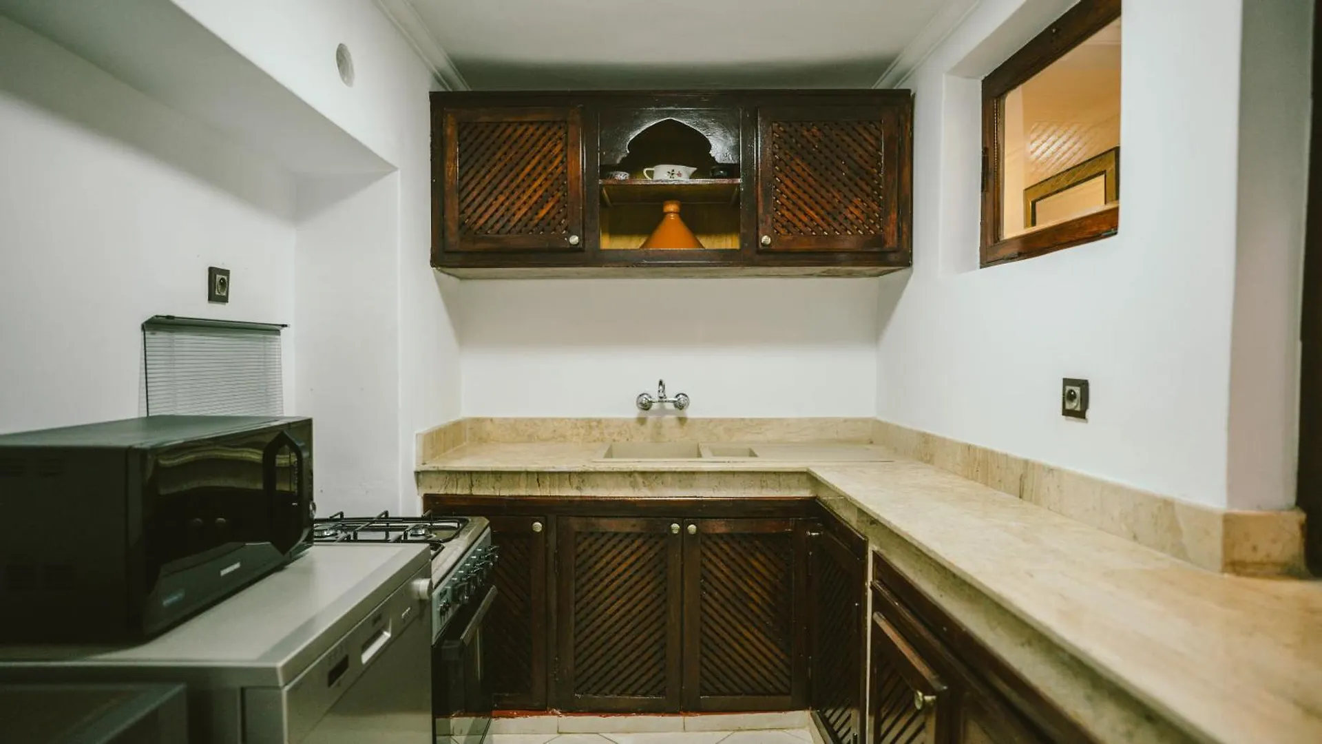 Riad Kan Zaman Μαρακές Βίλα