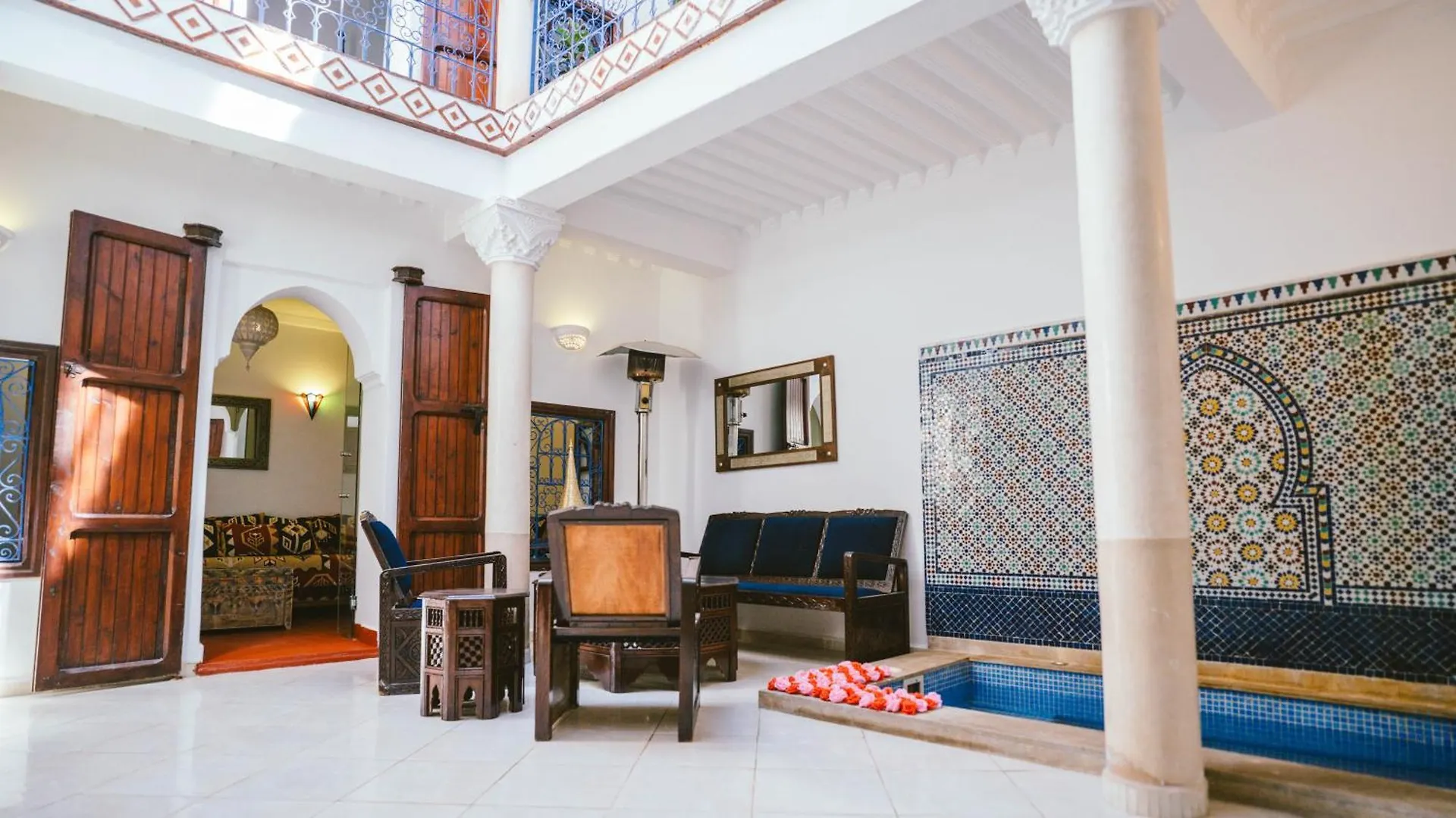 Riad Kan Zaman Μαρακές
