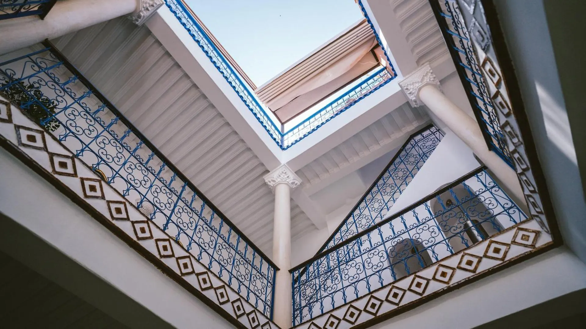 Riad Kan Zaman Μαρακές Μαρόκο