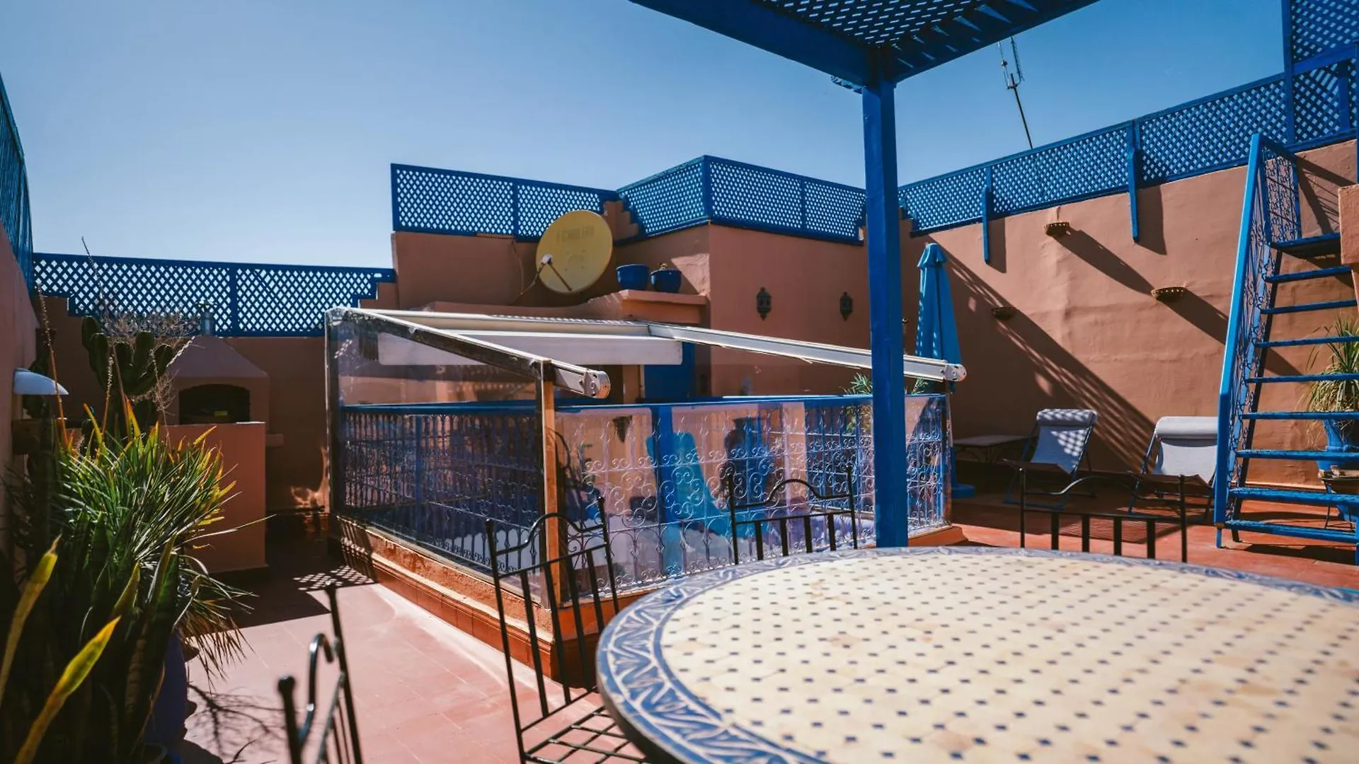 Riad Kan Zaman Μαρακές