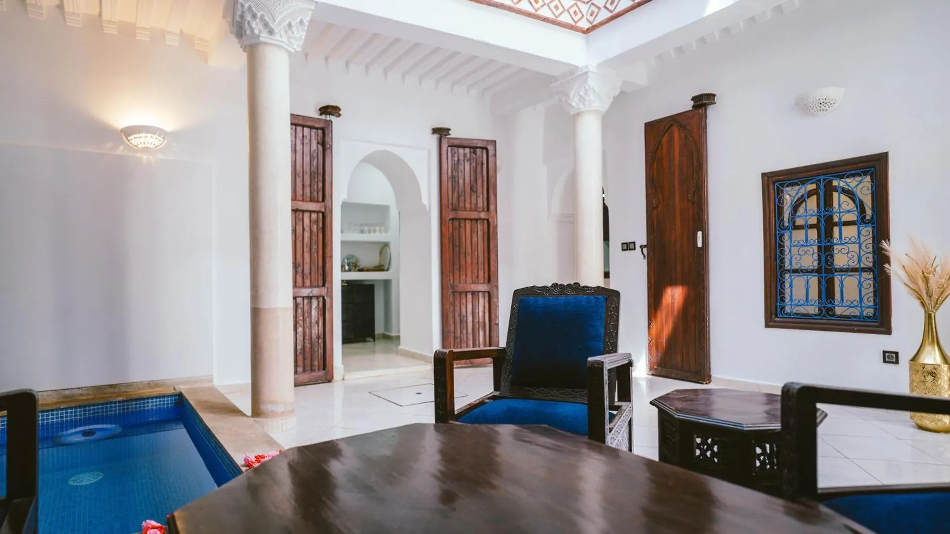 Βίλα Riad Kan Zaman Μαρακές