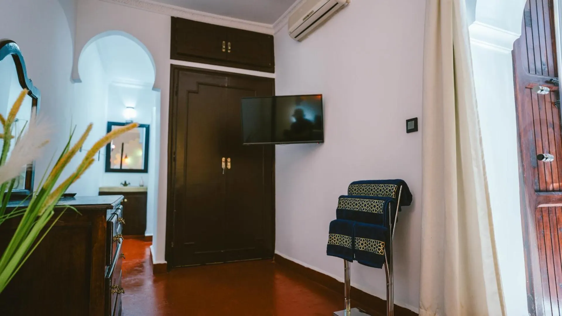 Riad Kan Zaman Μαρακές 0*,