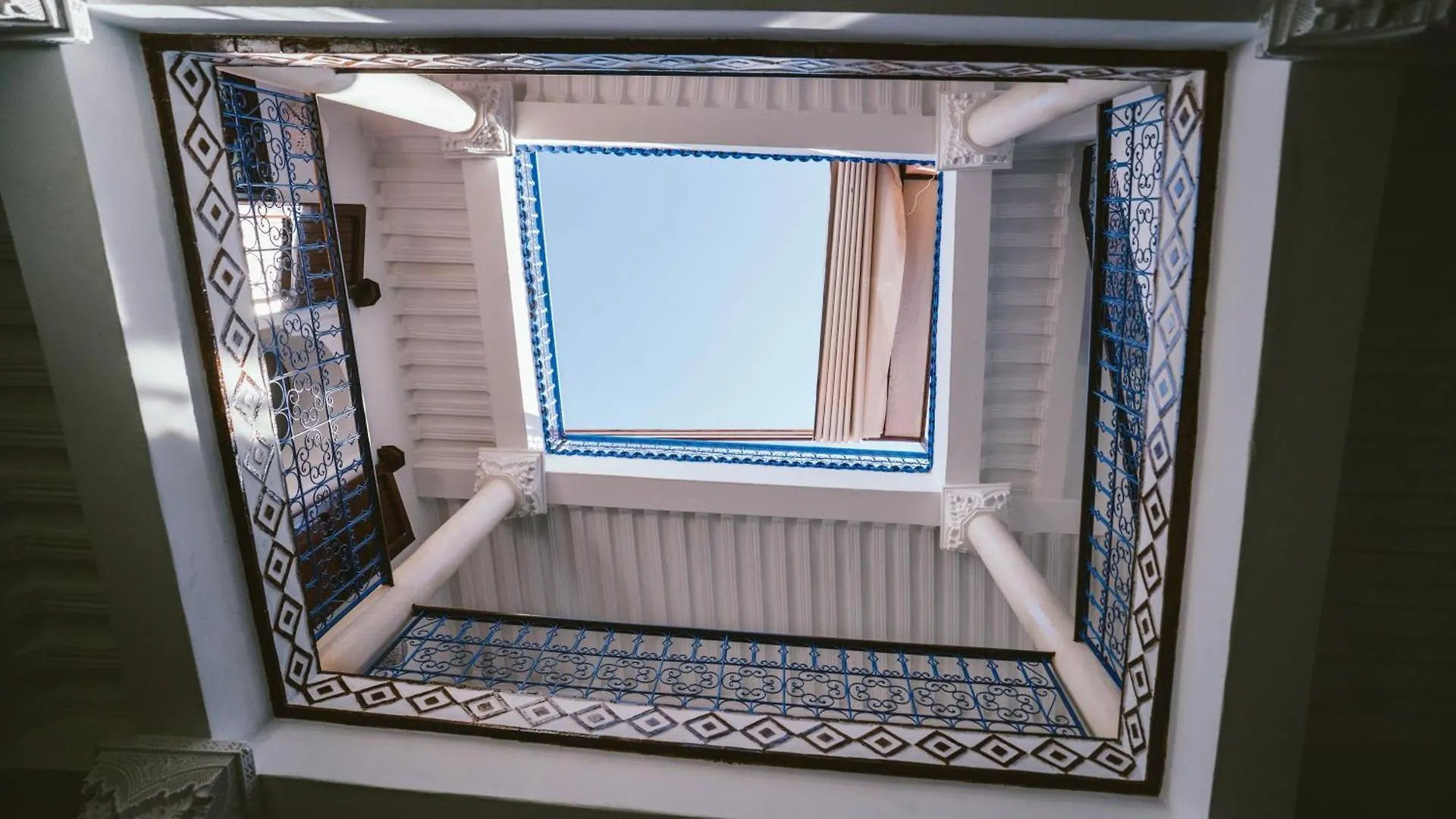 Riad Kan Zaman Μαρακές Βίλα
