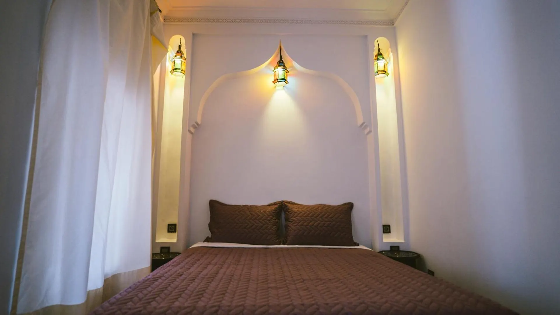 Riad Kan Zaman Μαρακές