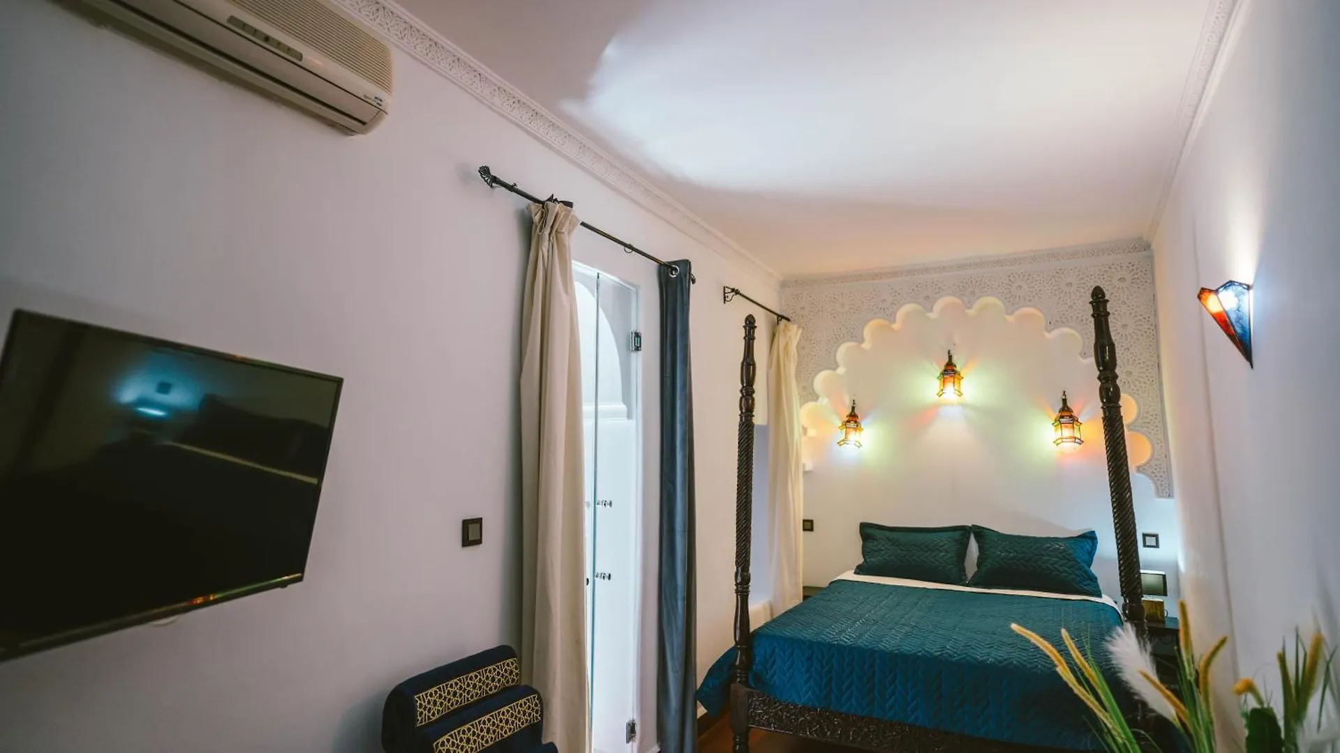 Βίλα Riad Kan Zaman Μαρακές