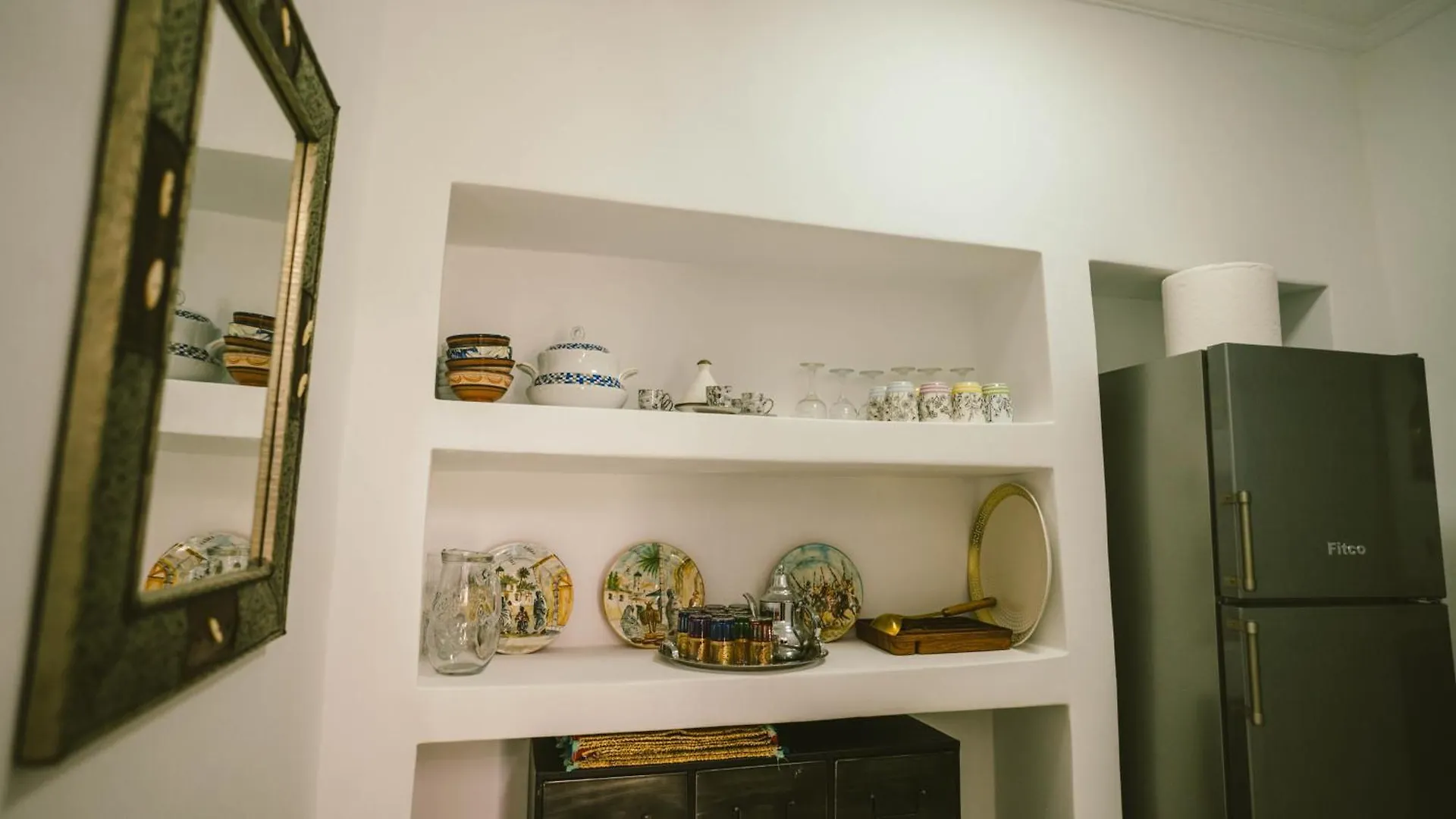 Βίλα Riad Kan Zaman Μαρακές Μαρόκο