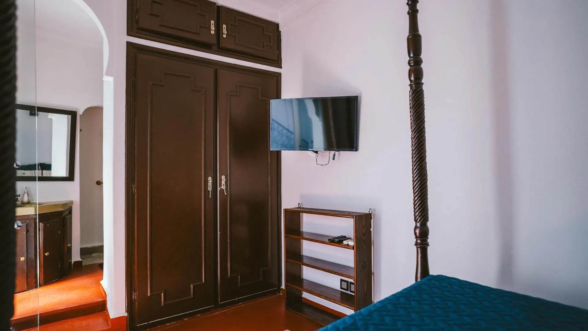 Riad Kan Zaman Μαρακές