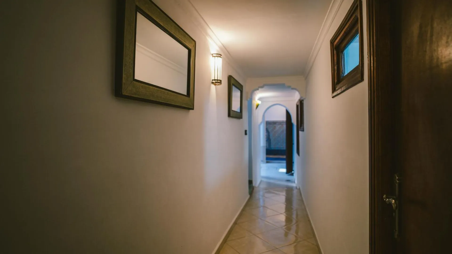 Riad Kan Zaman Μαρακές