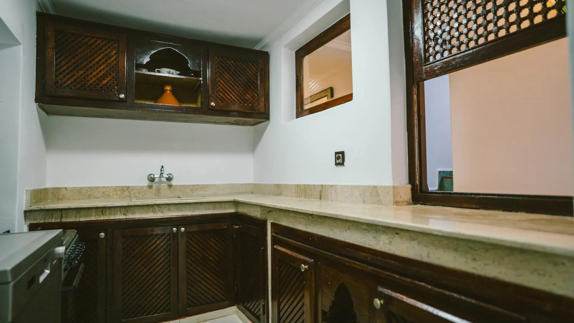 Riad Kan Zaman Μαρακές Βίλα