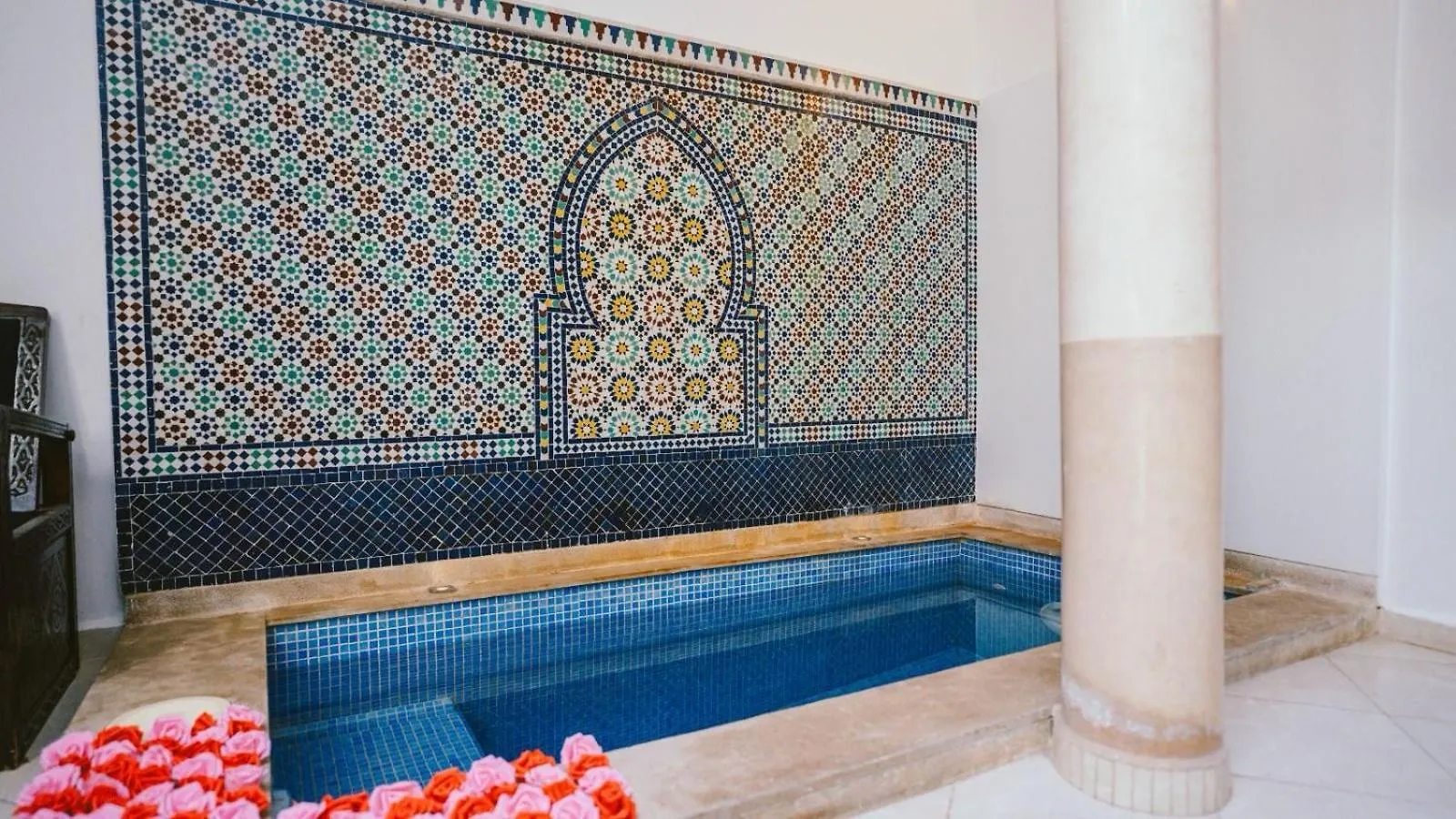 Riad Kan Zaman Μαρακές