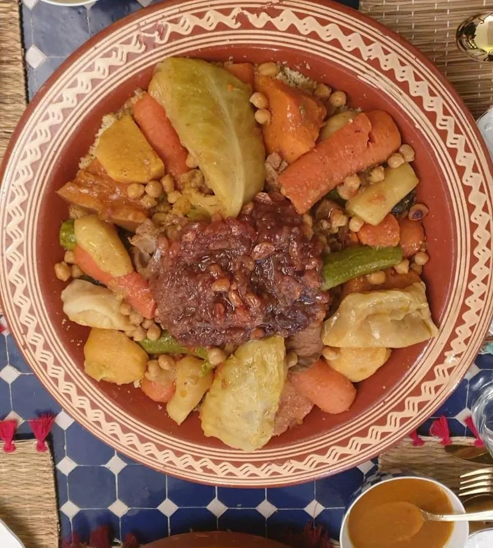 Riad Kan Zaman Μαρακές