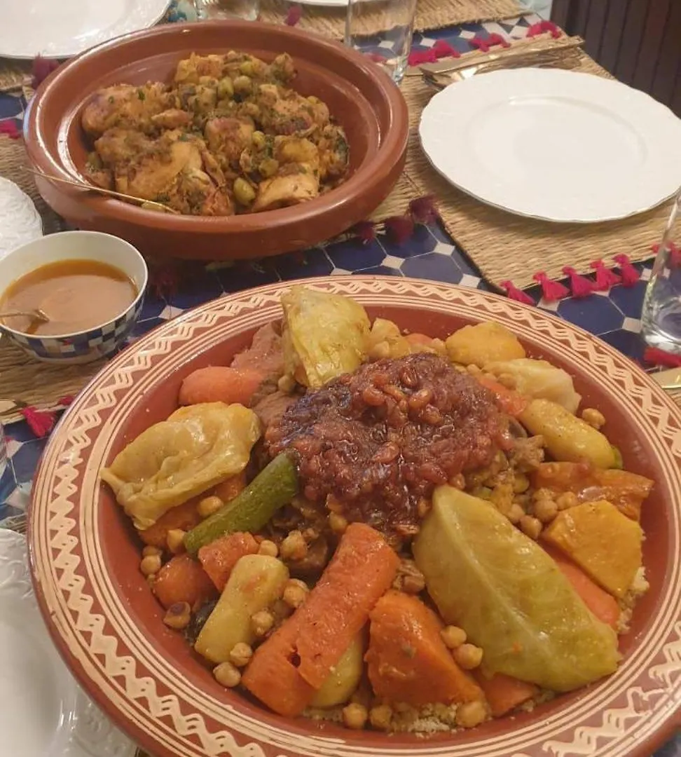 Βίλα Riad Kan Zaman Μαρακές